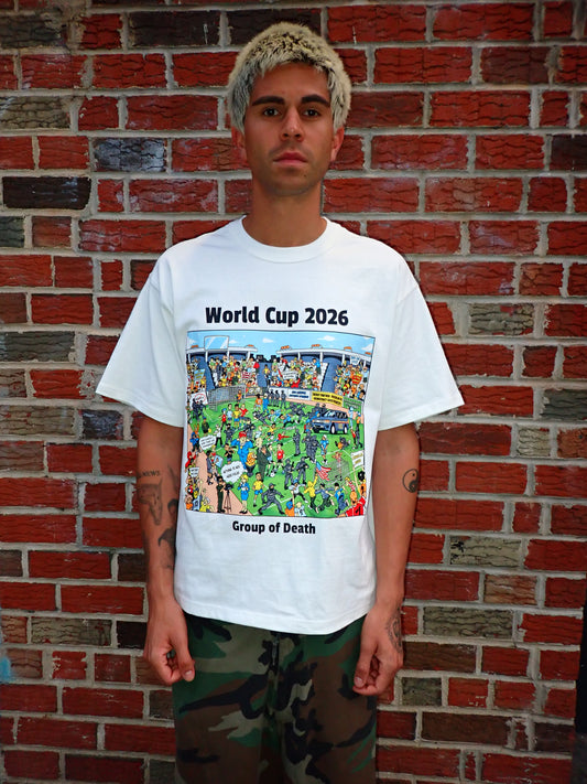 World Cup 2026 "Group of Death" Tee